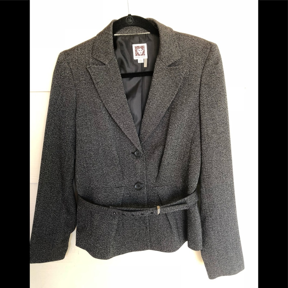 ⚡️⚡️Gorgeous Anne Klein blazer⚡️⚡️